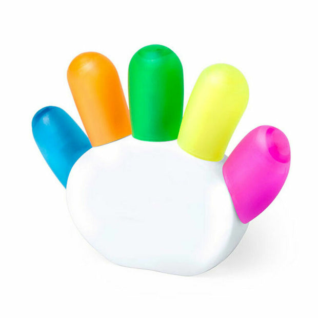 Fluorescent Marker Set VudúKnives 146209 (50 Units)