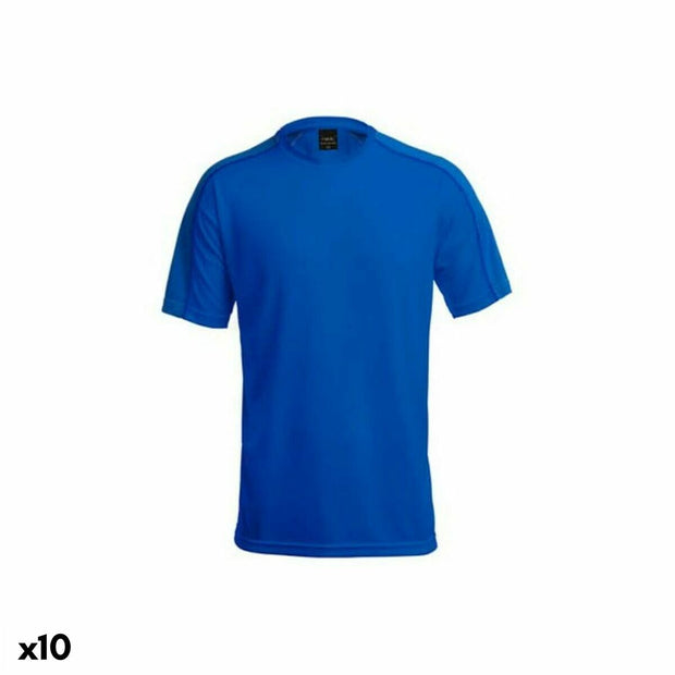 Kurzärmliges Sport T-Shirt Unisex 146221 (10 Stück)