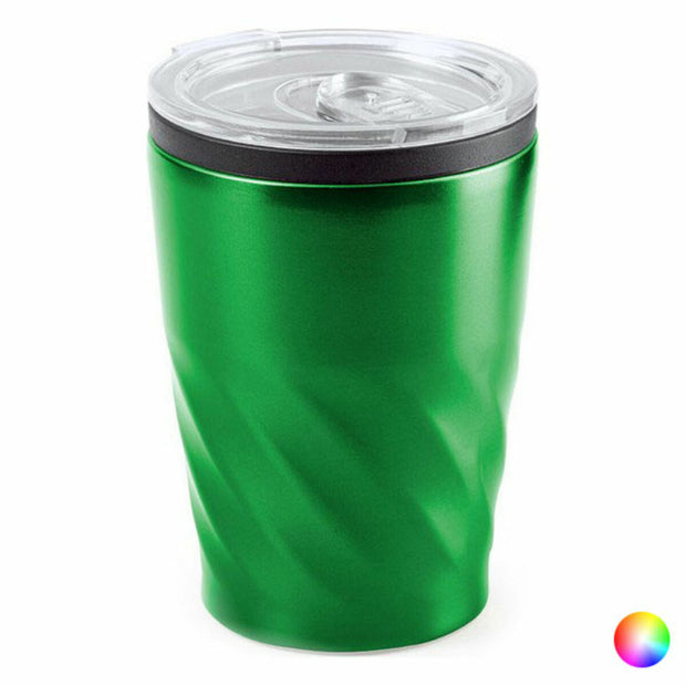 Glas mit Deckel Top Can Cap 146283 350 ml (50 Stück)