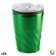 Glas mit Deckel Top Can Cap 146283 350 ml (50 Stück)