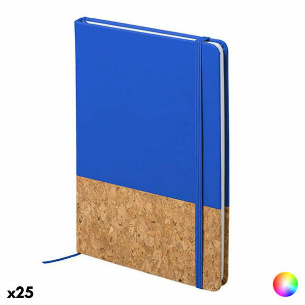 Notepad with Bookmark 146338 (25 Units)