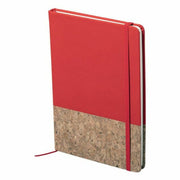 Notepad with Bookmark 146338 (25 Units)