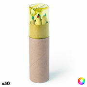 Pencil Set Water Bullet Cannon 149162 (50 Units)
