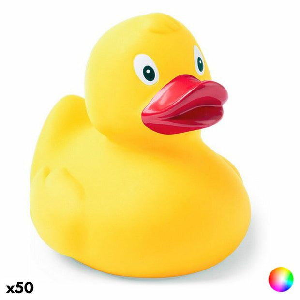 Bath time Rubber Duck Under Bed Store 146151 (50 Units)