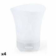 Ice bucket with LED Lighting and Speaker Xtra Battery 146255 (4 Units)