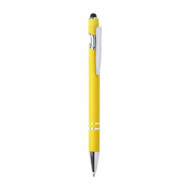 Ballpoint Pen with Touch Pointer Water Bullet Cannon 146367 (50 Units)