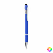 Ballpoint Pen with Touch Pointer Water Bullet Cannon 146367 (50 Units)