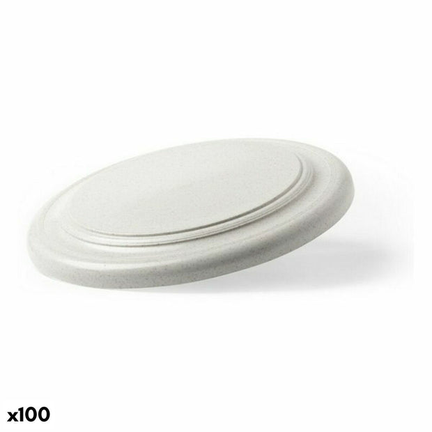 Frisbee 146381 Bamboo Fibre (100 Units)