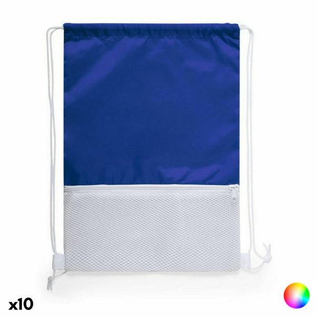 Folding Drawstring Backpack 146458 (10Units)