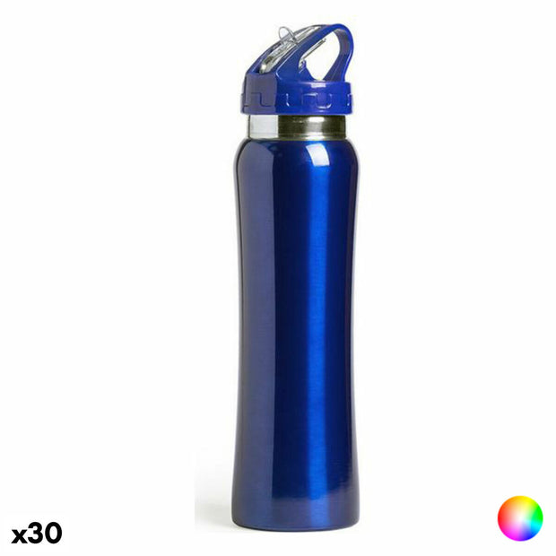 Trinkflasche 146280 Edelstahl (30 Stück)
