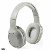 Headphones with Headband 146510 Natural (10Units)