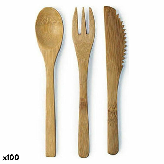 Besteck-Set 146361 (100 Stück)