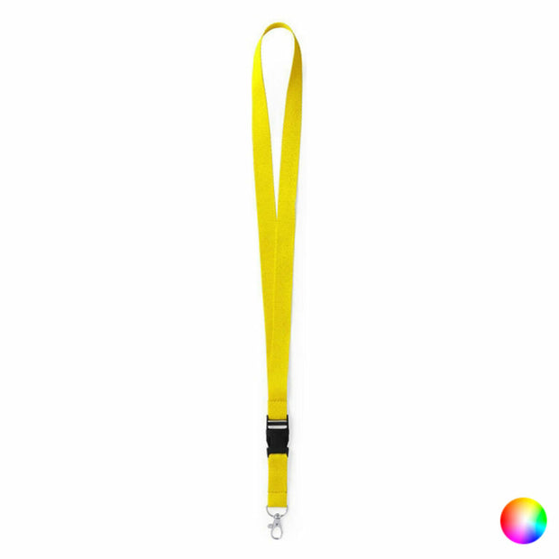 Lanyard 146415 Metal (100 Units)