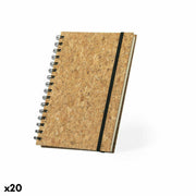 Book of Rings 146604 Cork (20 Units)
