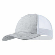Kappe 146618 Grau Stoff (50 Stück)