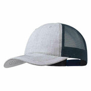 Kappe 146618 Grau Stoff (50 Stück)