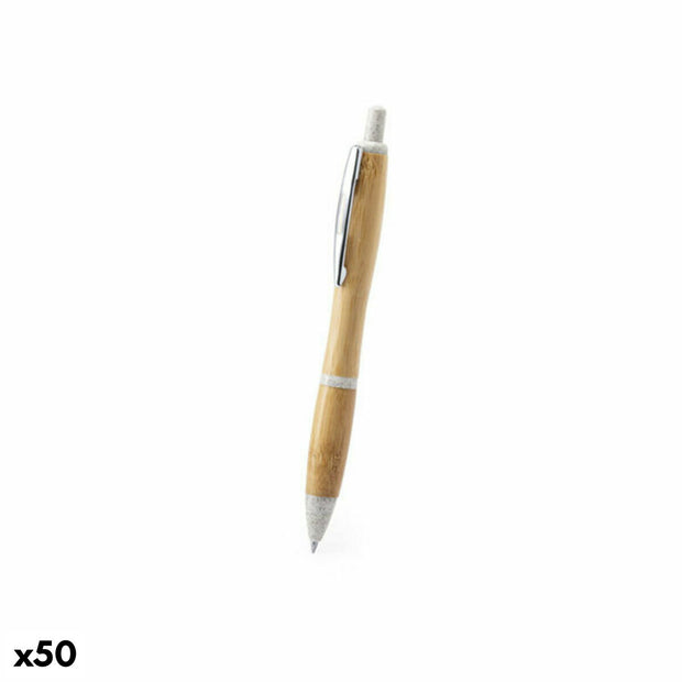 Pen VudúKnives 146608 Wheat straw (50 Units)