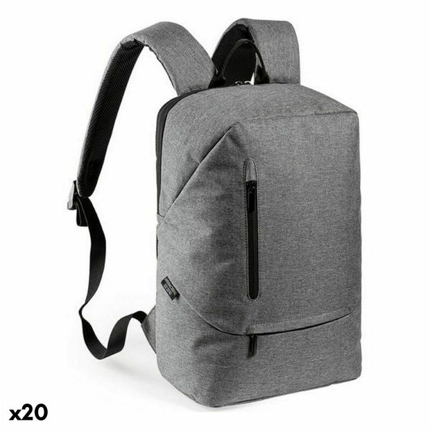 Rucksack 146704 Grau (20 Stück)