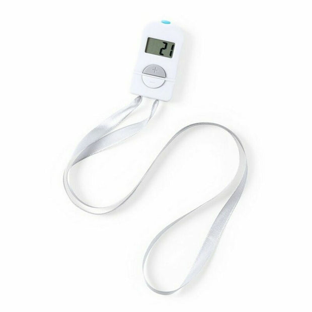 Capacity Counter 146691 White ABS (50 Units)