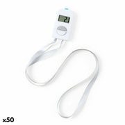 Capacity Counter 146691 White ABS (50 Units)