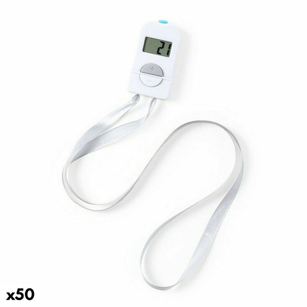 Capacity Counter 146691 White ABS (50 Units)