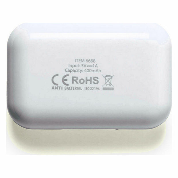 Wireless Headphones Xtra Battery 146688 (50 Units)