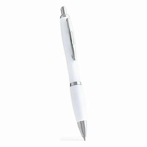 Antibacterial Pen VudúKnives 146640 White (50 Units)