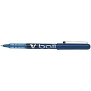 Liquid ink pen Pilot Roller V-Ball Blue 0,3 mm (12 Units)