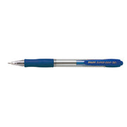 Pen Pilot Supergrip Blue 0,4 mm (12 Units)