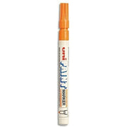 Permanent marker Uni-Ball Paint PX-21L Orange 12 Units