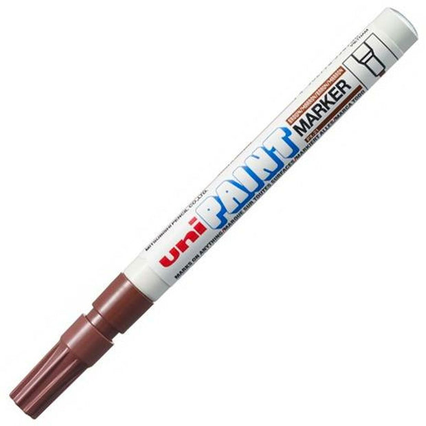 Permanent marker Uni-Ball Paint PX-21L 12 Units