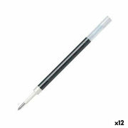 Refill for ballpoint pen Uni-Ball Signo UMR-87 Blue 0,7 mm (12 Units)