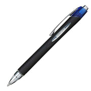 Liquid ink ballpoint pen Uni-Ball Rollerball Jetstream SXN-210 Blue 12 Units