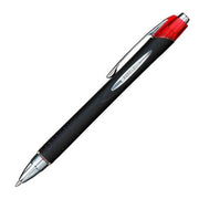 Liquid ink ballpoint pen Uni-Ball Rollerball Jetstream SXN-210 Red 12 Units