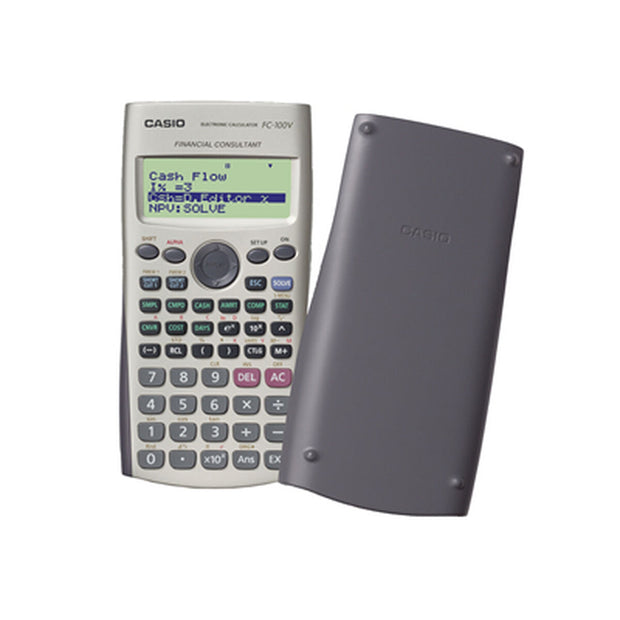 Scientific Calculator Casio FC-100V