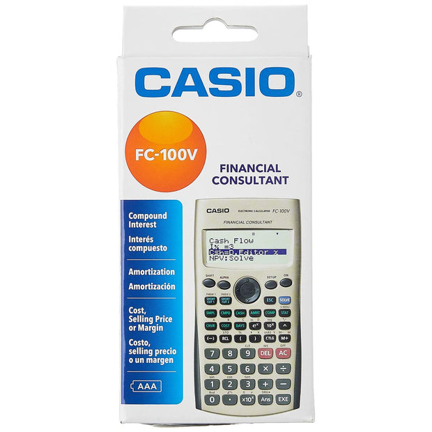 Scientific Calculator Casio FC-100V