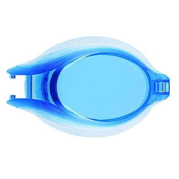 Optische Gläser für Schwimmbrillen View Tusa VC-510 Blau Durchsichtig