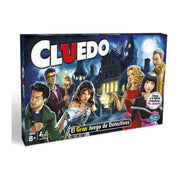 Cluedo Hasbro 51 Pieces