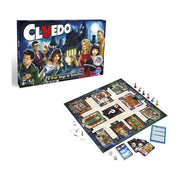 Cluedo Hasbro 51 Pieces