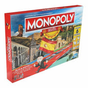 Spain Monopoly Hasbro