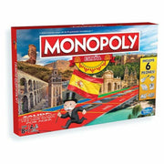 Spain Monopoly Hasbro