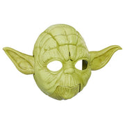 Star Wars - Yoda Electronic Mask Hasbro (Spanish)