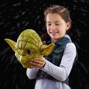 Star Wars - Yoda Electronic Mask Hasbro (Spanish)