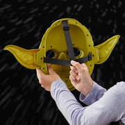 Star Wars - Yoda Electronic Mask Hasbro (Spanish)