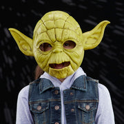 Star Wars - Yoda Electronic Mask Hasbro (Spanish)