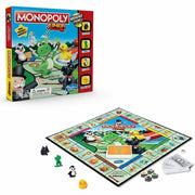 Board game Monopoly Junior (FR)