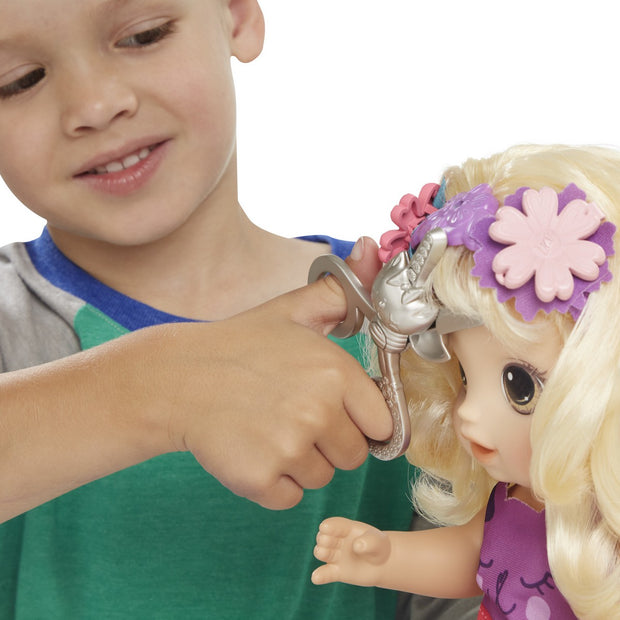Doll Baby Alive Magic Hairstyle