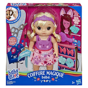 Doll Baby Alive Magic Hairstyle