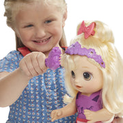 Doll Baby Alive Magic Hairstyle