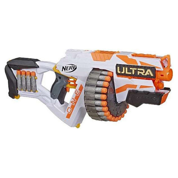 Dart Gun Nerf Ultra One Orange White